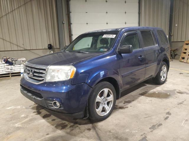 2014 Honda Pilot