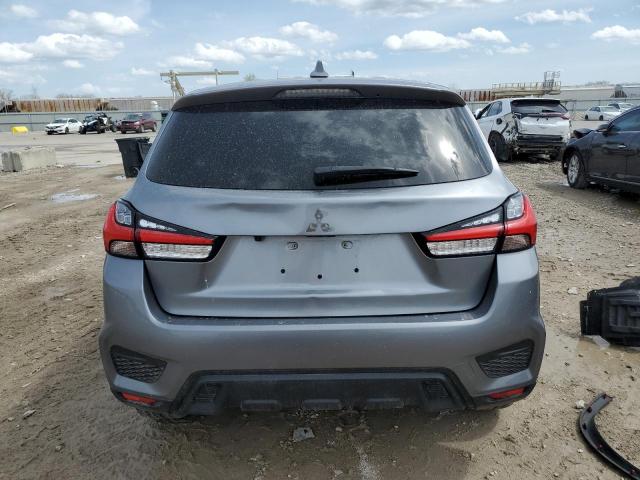 Photo 6 from auction – 2022 MITSUBISHI OUTLANDER with VIN JA4ARUAU9NU006943