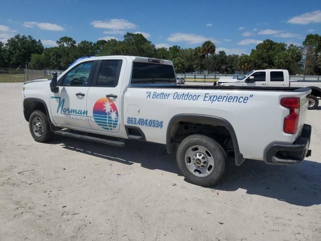 Photo 2 from auction – 2024 CHEVROLET SILVERADO with VIN 1GB5YLE78RF341781