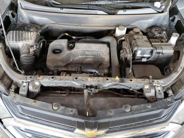 Photo 12 from auction – 2019 CHEVROLET EQUINOX LS with VIN 2GNAXHEV7K6173485