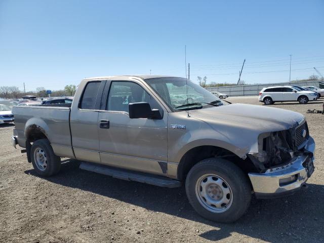 Foto 4 de la subasta – 2005 FORD F150 con VIN 1FTPX14545FA25414