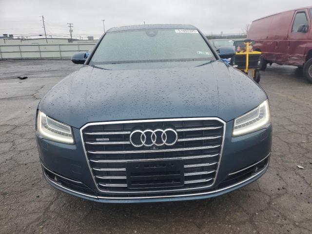 Photo 5 from auction – 2016 AUDI A8 L QUATT with VIN WAU34AFD0GN013097