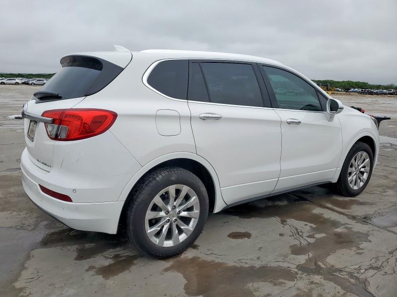Photo 3 from auction – 2017 BUICK ENVISION E with VIN LRBFXBSA4HD024375