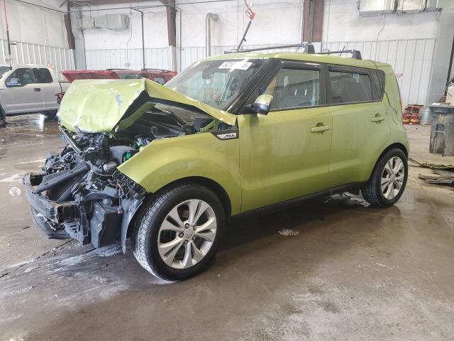 KIA SOUL + 2014 с VIN KNDJP3A58E7719586 - Снимка от търг