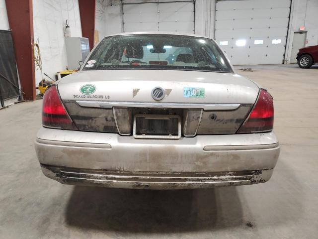 Photo 6 from auction – 2008 MERCURY GRAND MARQ with VIN 2MEHM75V68X635918