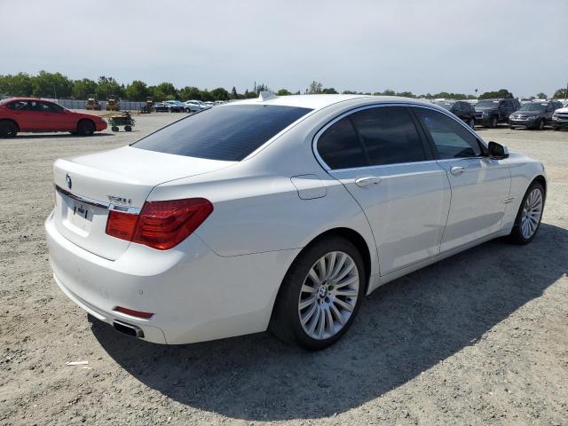 Photo 3 from auction – 2012 BMW 750 XI with VIN WBAKC6C56CDX99416