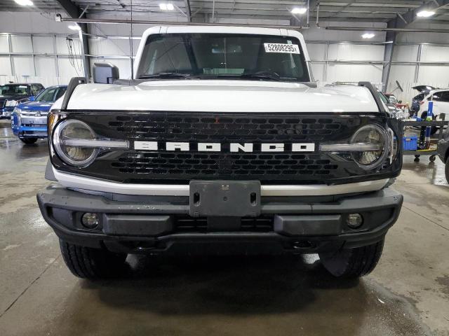 Photo 5 from auction – 2023 FORD BRONCO BAS with VIN 1FMEE5BP6PLC08550
