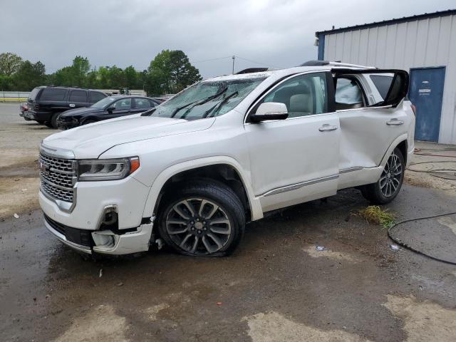 Photo 1 from auction – 2020 GMC ACADIA DEN with VIN 1GKKNPLS2LZ124100
