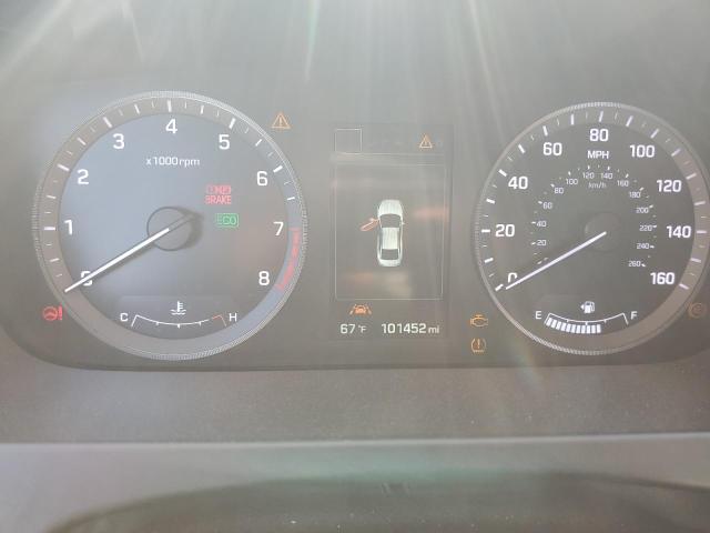 Photo 9 from auction – 2015 HYUNDAI SONATA with VIN 5NPE34AF4FH066702