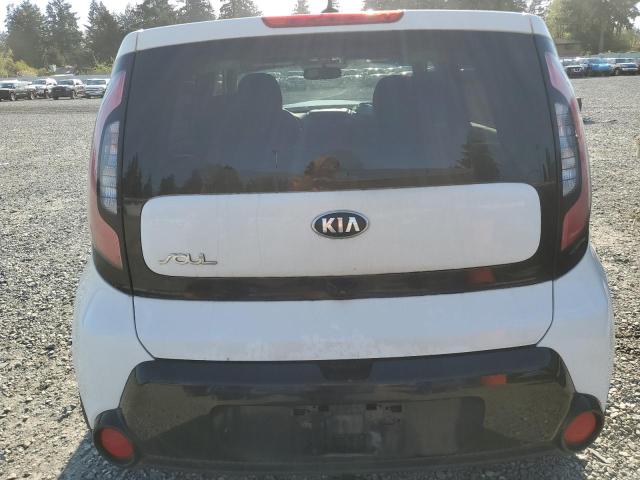 Photo 6 from auction – 2016 KIA SOUL + with VIN KNDJP3A52G7324161