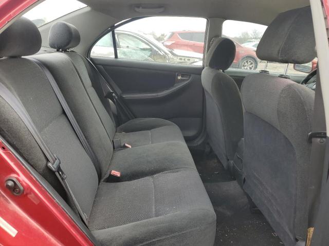 Снимка 10 от търг – 2003 TOYOTA COROLLA CE с VIN 2T1BR32E33C081496