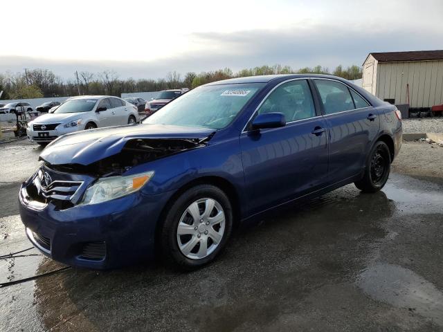 TOYOTA CAMRY LE A 2011 with VIN 4T1BF3EK8BU584951 - Photo from auction