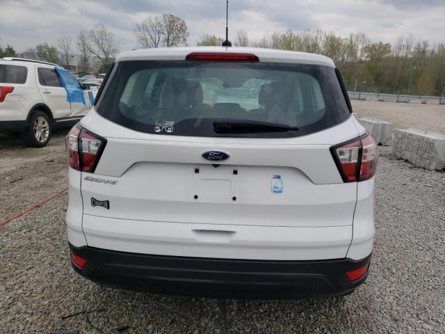 Photo 6 from auction – 2018 FORD ESCAPE S with VIN 1FMCU0F74JUC02609