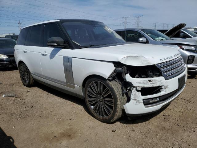 Photo 4 from auction – 2017 LAND ROVER RANGE ROVE with VIN SALGS2FE1HA333703