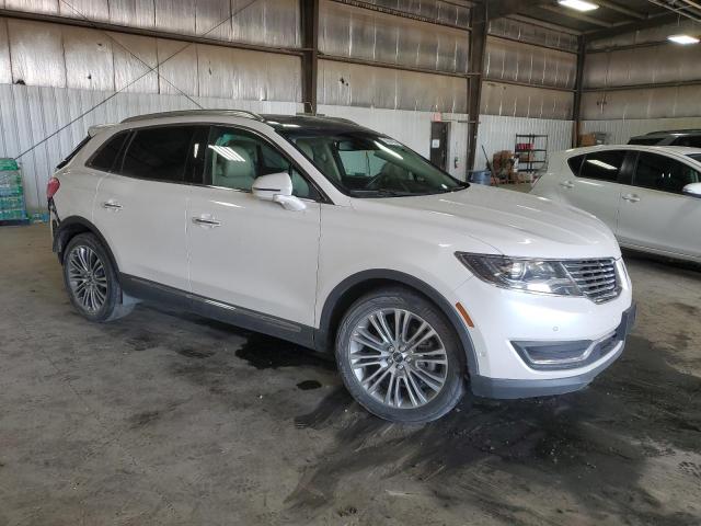 Photo 4 from auction – 2017 LINCOLN MKX RESERV with VIN 2LMPJ6LR5HBL12625