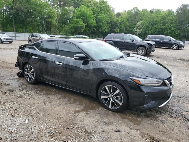 Photo 4 from auction – 2023 NISSAN MAXIMA SV with VIN 1N4AA6CV1PC501974