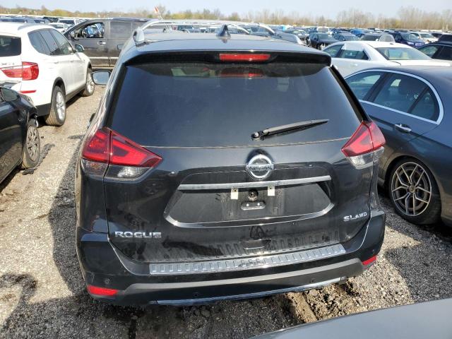 Photo 6 from auction – 2019 NISSAN ROGUE S with VIN 5N1AT2MV9KC729706
