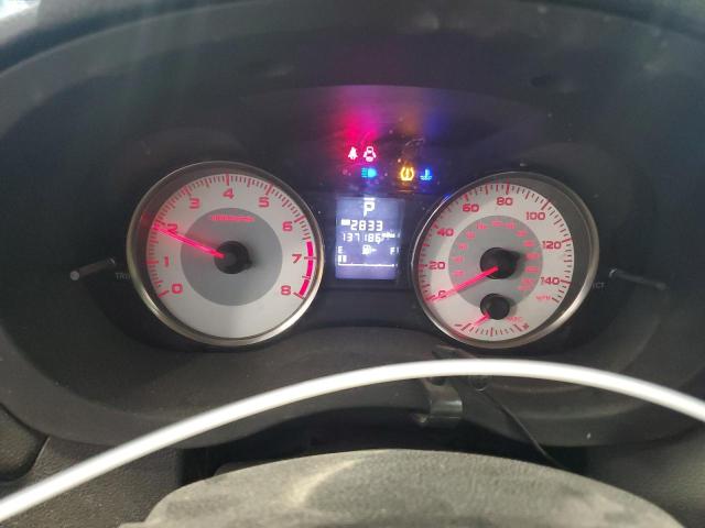 Foto 9 de la subasta – 2013 SUBARU IMPREZA SP con VIN JF1GPAR66D2809249