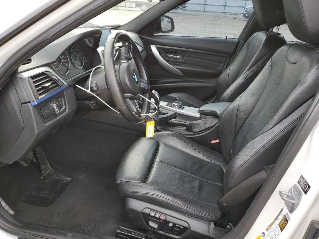 Photo 7 from auction – 2014 BMW 328 XI with VIN WBA3B3C5XEJ977676