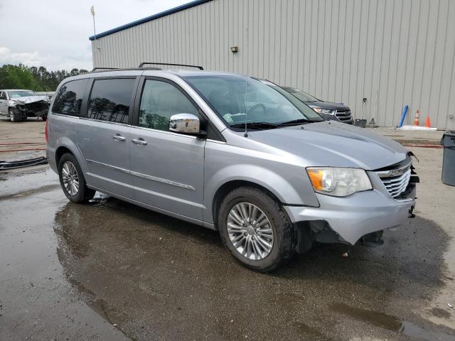 Photo 4 from auction – 2014 CHRYSLER TOWN & COU with VIN 2C4RC1CG9ER453530