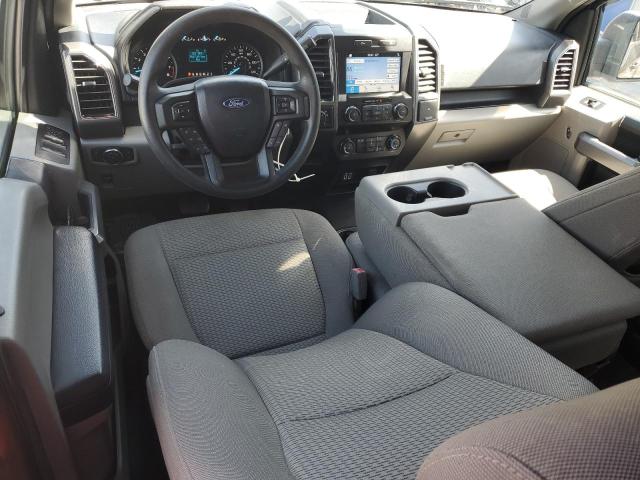 Photo 8 from auction – 2019 FORD F150 SUPER with VIN 1FTEX1CB7KFC26525