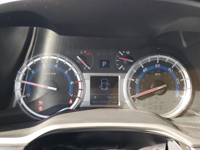 Photo 9 from auction – 2015 TOYOTA 4RUNNER SR with VIN JTEBU5JR3F5271178
