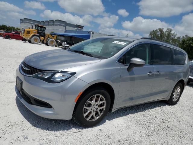 CHRYSLER VOYAGER LX 2021 with VIN 2C4RC1DG1MR530534 - Photo from auction