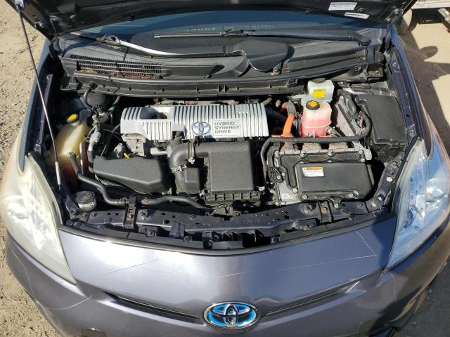 Photo 11 from auction – 2013 TOYOTA PRIUS with VIN JTDKN3DU7D1734658