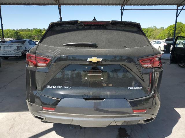 Photo 6 from auction – 2023 CHEVROLET BLAZER PRE with VIN 3GNKBLR40PS166281