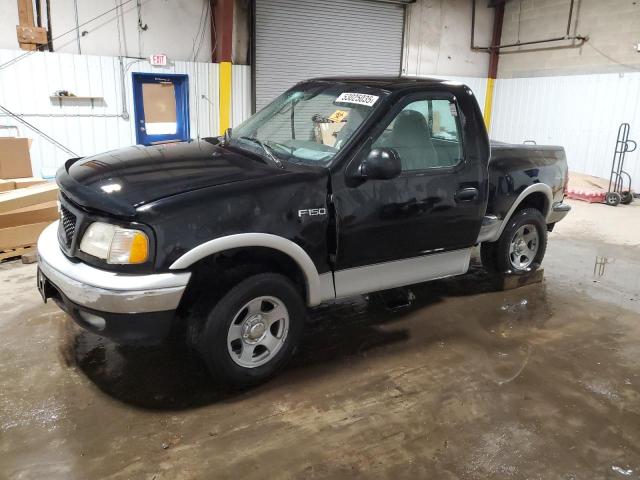 Photo 1 from auction – 2004 FORD F-150 HERI with VIN 2FTRF08214CA94951