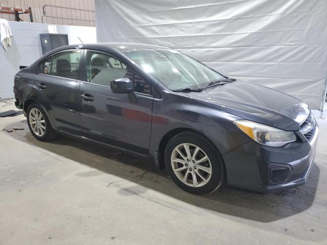 Photo 4 from auction – 2014 SUBARU IMPREZA PR with VIN JF1GJAC65EH014590