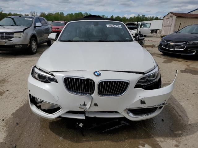 Photo 5 from auction – 2017 BMW 230I with VIN WBA2K9C35HV647678