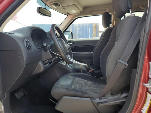 Photo 7 from auction – 2016 JEEP PATRIOT SP with VIN 1C4NJPBB9GD603638
