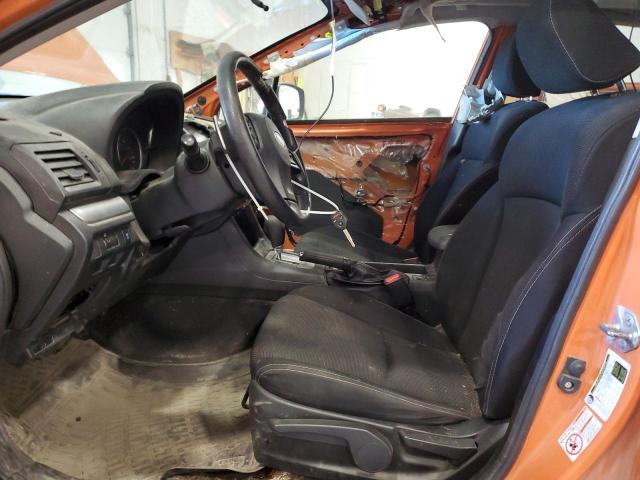 Photo 7 from auction – 2013 SUBARU XV CROSSTR with VIN JF2GPAVC9D2805543