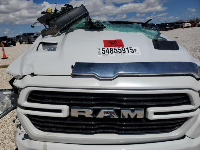 Photo 11 from auction – 2019 RAM 1500 LARAM with VIN 1C6SRFJT1KN748795