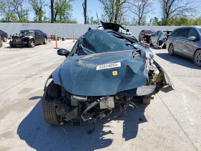 Photo 5 from auction – 2023 KIA STINGER GT with VIN KNAE35LD5P6124505