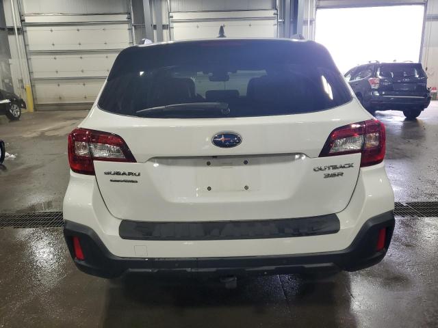 Photo 6 from auction – 2018 SUBARU OUTBACK TO with VIN 4S4BSETC9J3219931