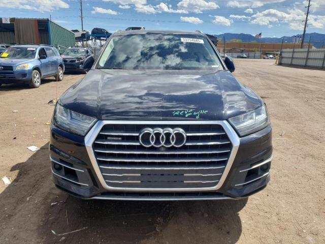 Photo 5 from auction – 2017 AUDI Q7 PREMIUM with VIN WA1LAAF71HD009745