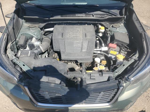 Photo 12 from auction – 2021 SUBARU FORESTER T with VIN JF2SKEJC3MH533462