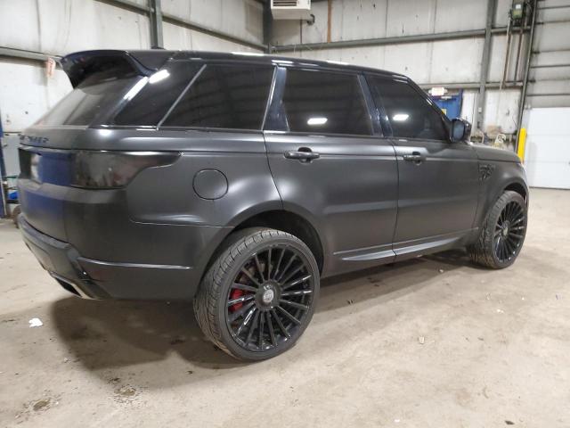 Photo 3 from auction – 2020 LAND ROVER RANGE ROVE with VIN SALWR2SE5LA893410