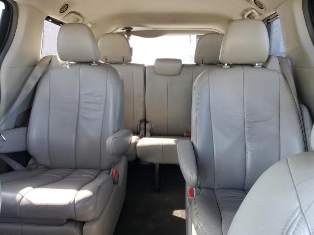 Photo 10 from auction – 2011 TOYOTA SIENNA XLE with VIN 5TDDK3DC7BS005536