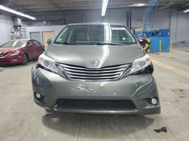 Photo 5 from auction – 2012 TOYOTA SIENNA with VIN 5TDYK3DC5CS255053