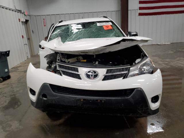 Photo 5 from auction – 2014 TOYOTA RAV4 LE with VIN 2T3BFREV0EW163458
