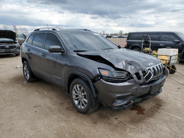 Photo 4 from auction – 2020 JEEP CHEROKEE L with VIN 1C4PJLLX3LD632039