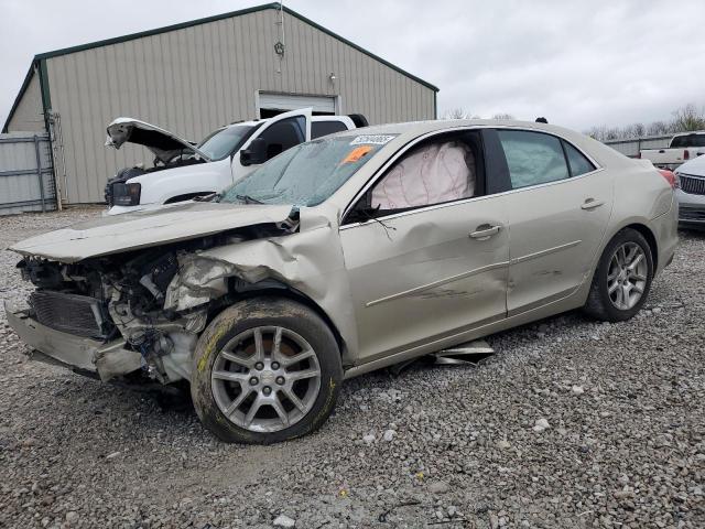 CHEVROLET MALIBU 2014 with VIN 1G11C5SL2EF119990 - Photo from auction
