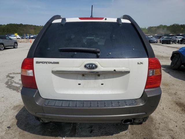 Photo 6 from auction – 2007 KIA SPORTAGE with VIN KNDJF724377300970