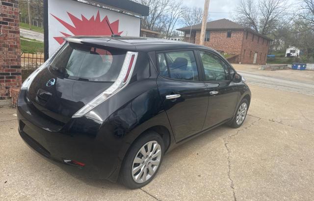 Photo 4 from auction – 2015 NISSAN LEAF S with VIN 1N4AZ0CPXFC308227