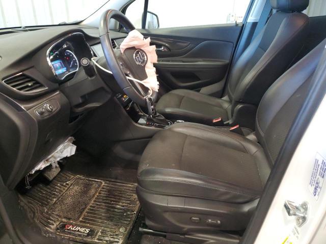 Photo 7 from auction – 2021 BUICK ENCORE PRE with VIN KL4CJESBXMB328326