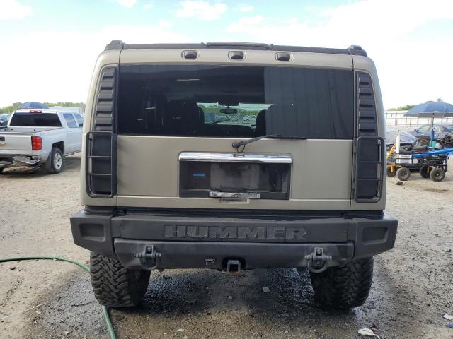 Photo 6 from auction – 2003 HUMMER H2 with VIN 5GRGN23U43H143726