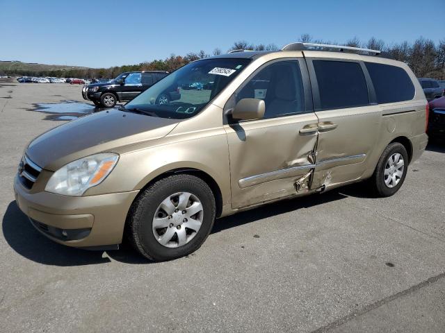 HYUNDAI ENTOURAGE 2007 с VIN KNDMC233676034476 - Снимка от търг
